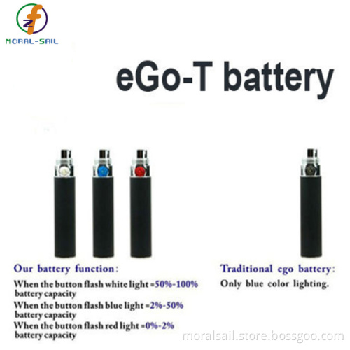 EGO K Battery with CE4 Atomizer for Electronic Cigarette